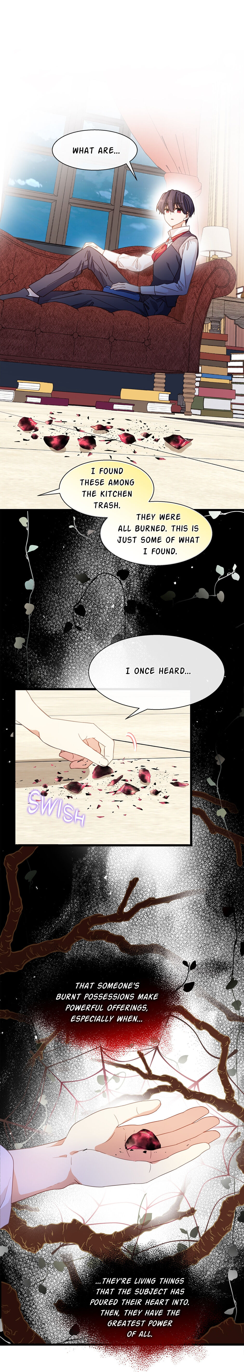 Come On Out, Romeo Chapter 28 page 22