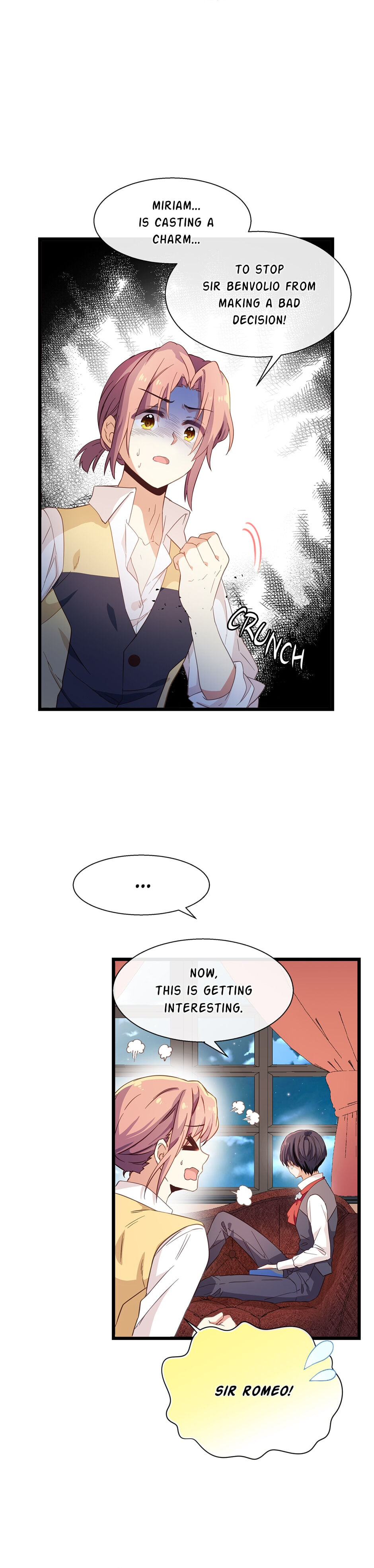 Come On Out, Romeo Chapter 28 page 23