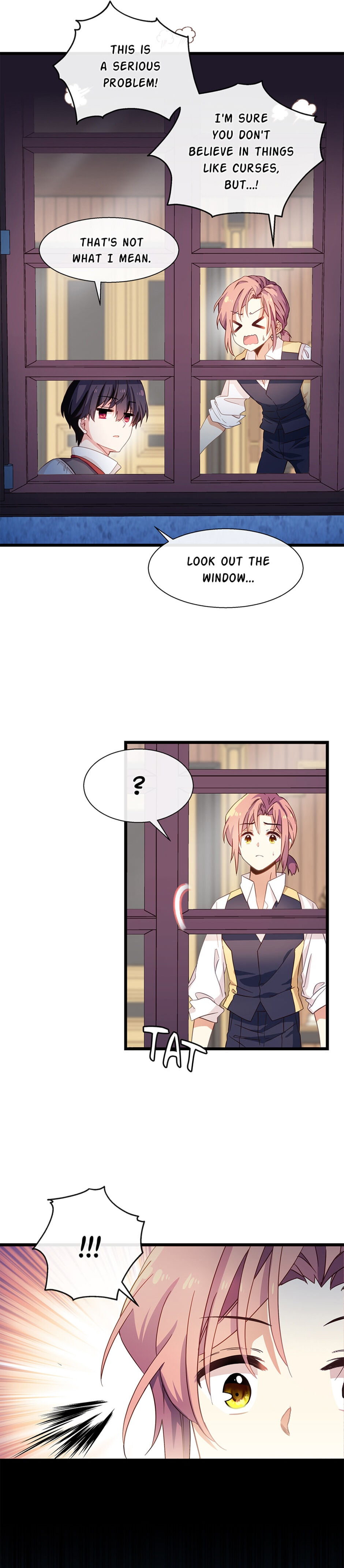 Come On Out, Romeo Chapter 28 page 24