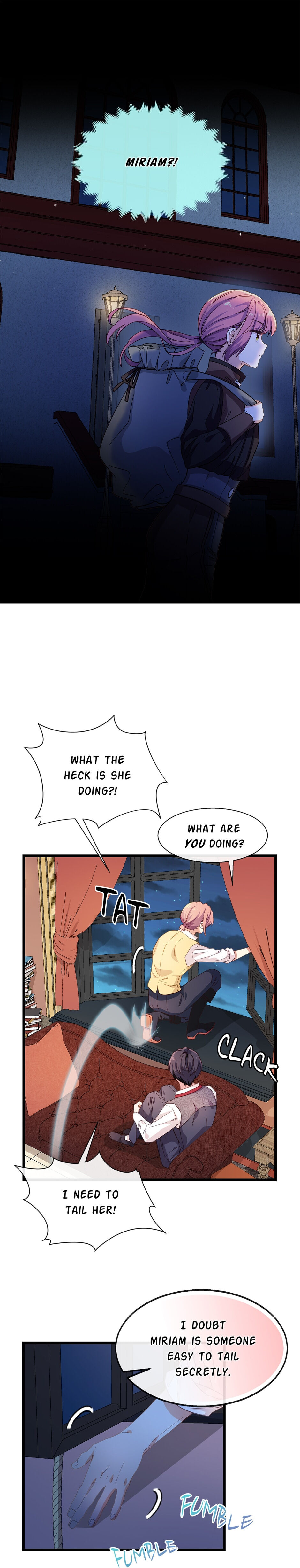 Come On Out, Romeo Chapter 29 page 2