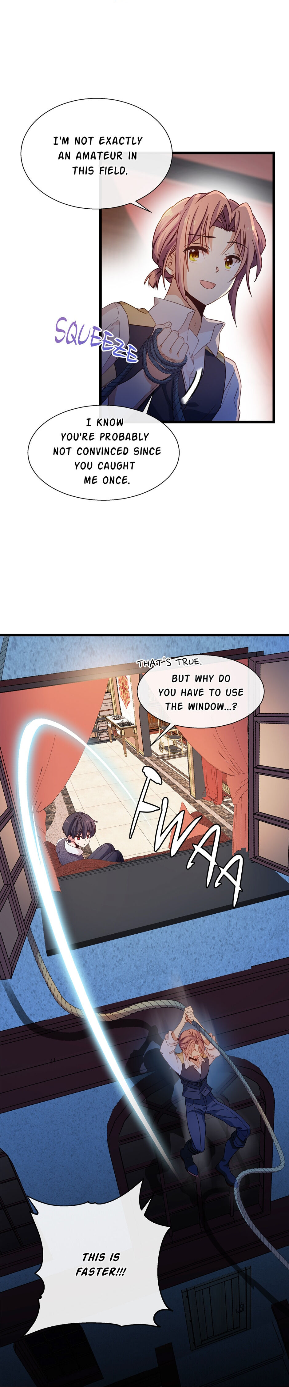 Come On Out, Romeo Chapter 29 page 3