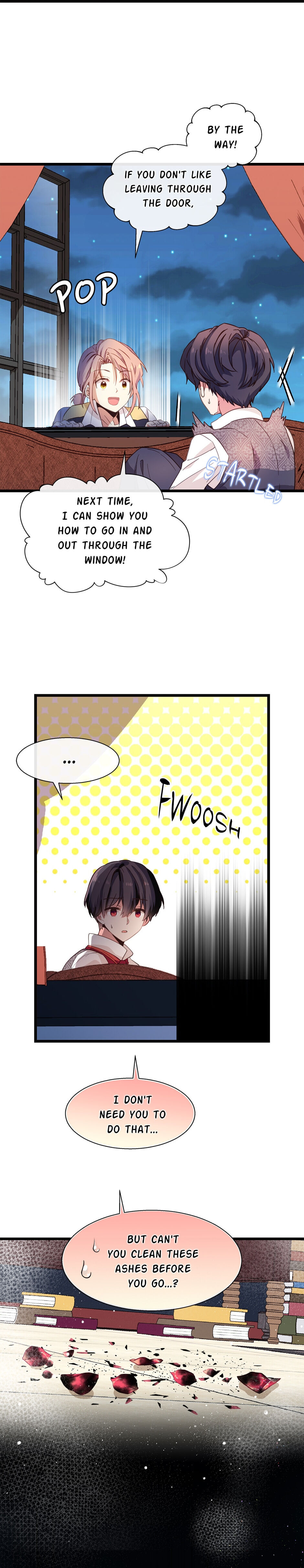 Come On Out, Romeo Chapter 29 page 4