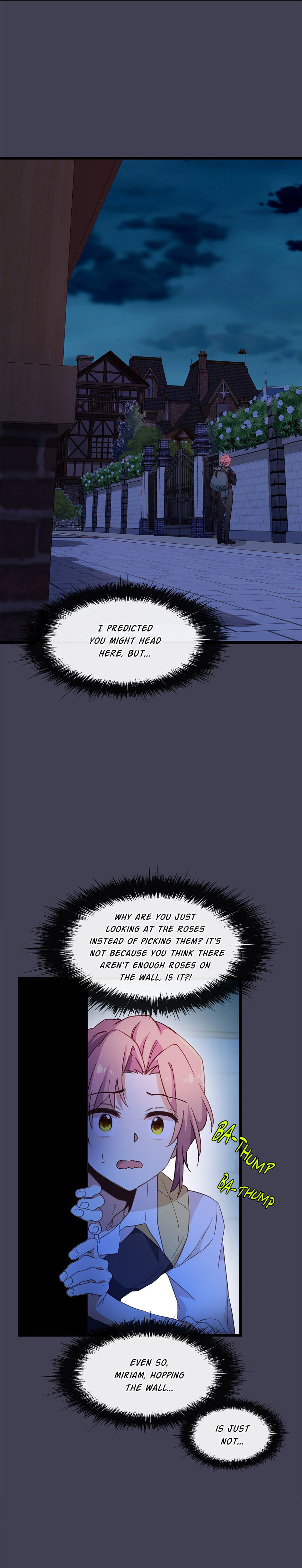 Come On Out, Romeo Chapter 29 page 8