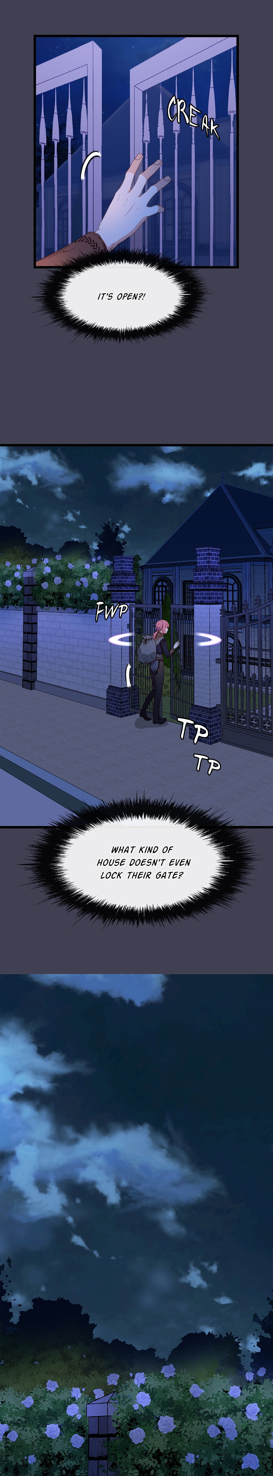 Come On Out, Romeo Chapter 29 page 9