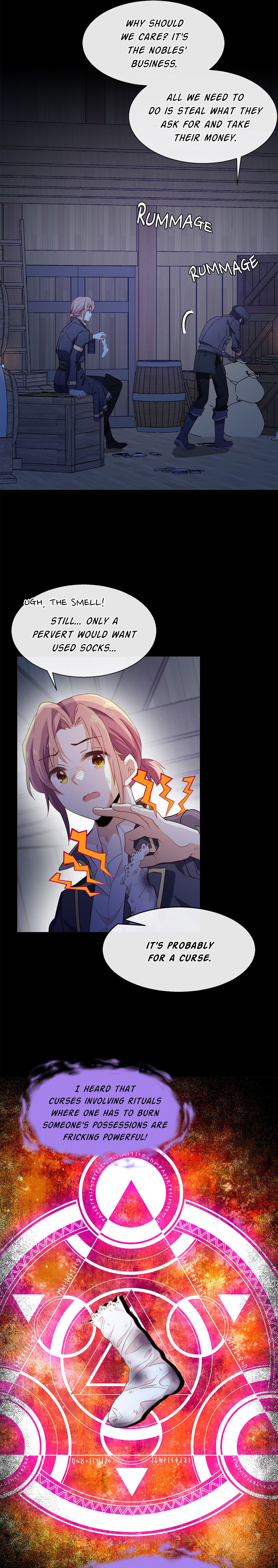Come On Out, Romeo Chapter 29 page 12