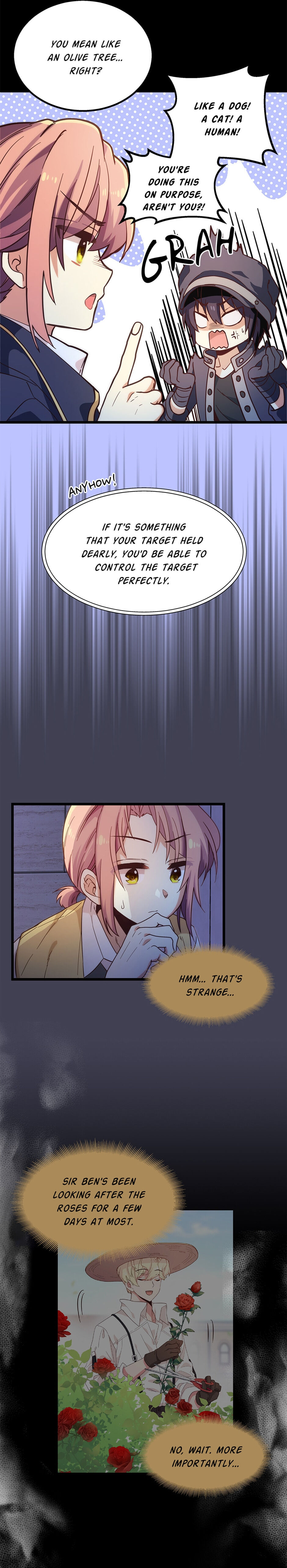 Come On Out, Romeo Chapter 29 page 14