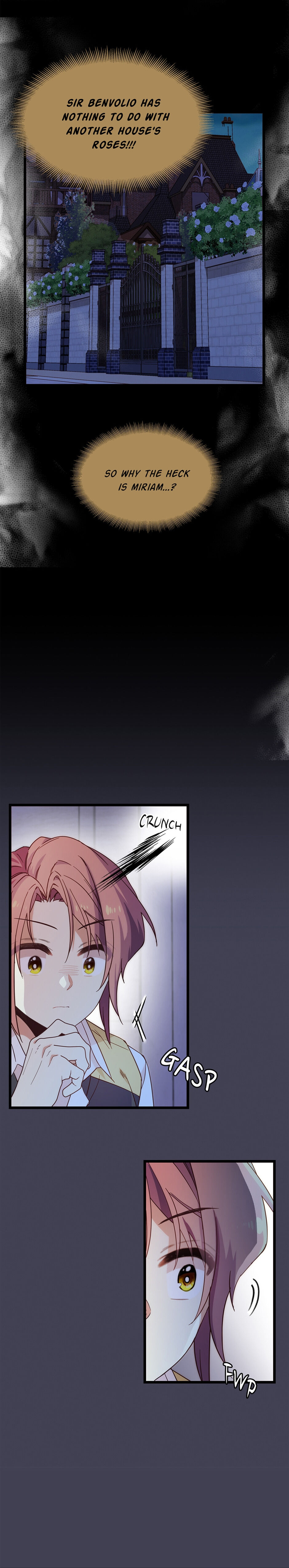 Come On Out, Romeo Chapter 29 page 15