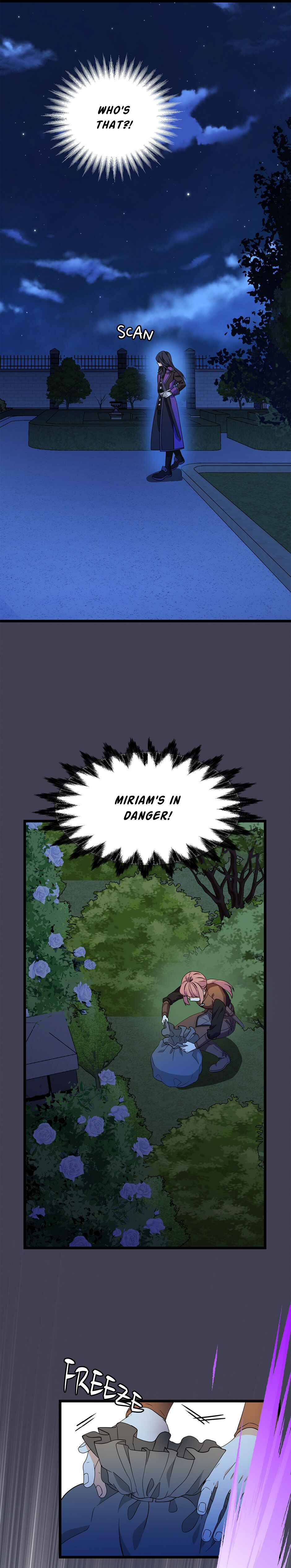Come On Out, Romeo Chapter 29 page 16