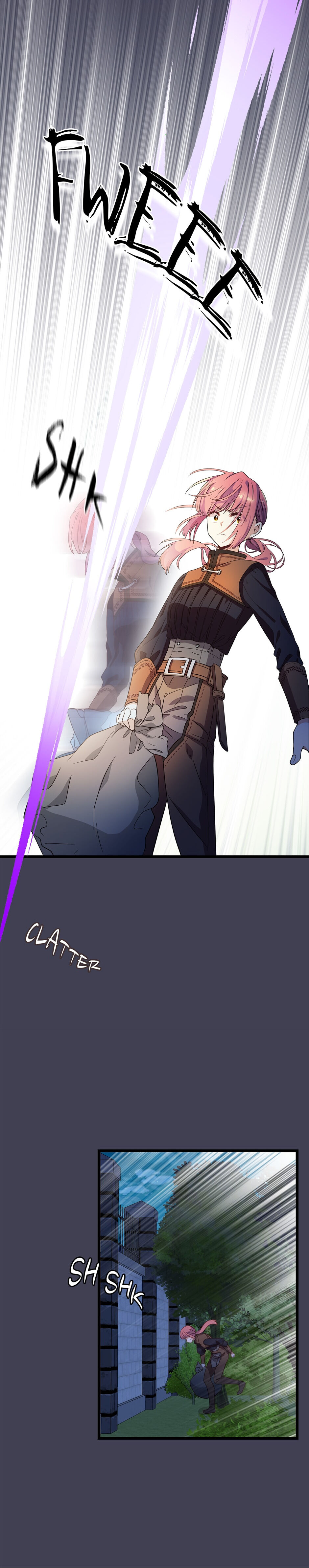 Come On Out, Romeo Chapter 29 page 17