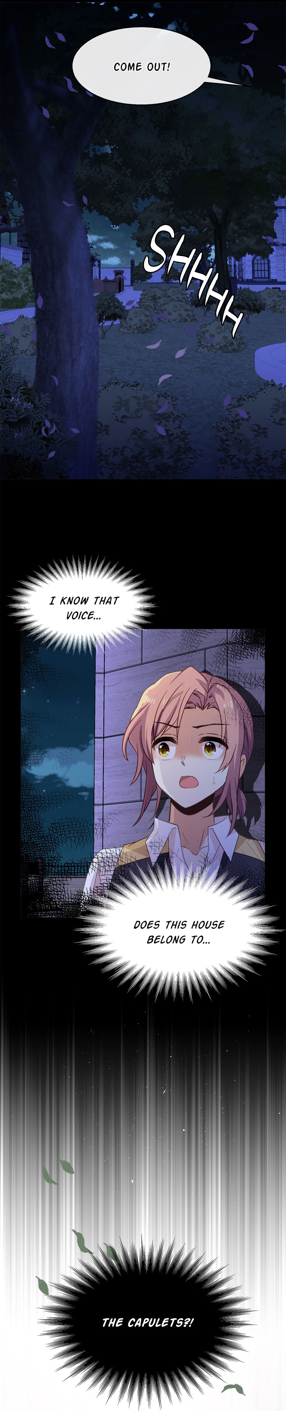 Come On Out, Romeo Chapter 29 page 18