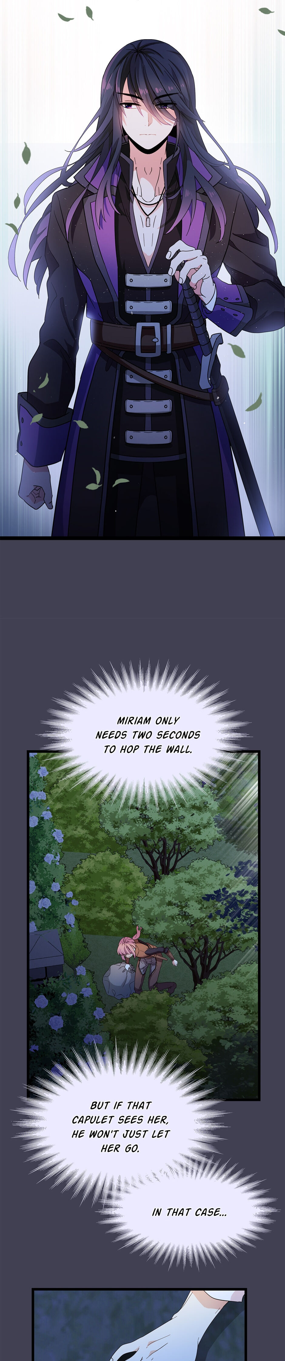 Come On Out, Romeo Chapter 29 page 19