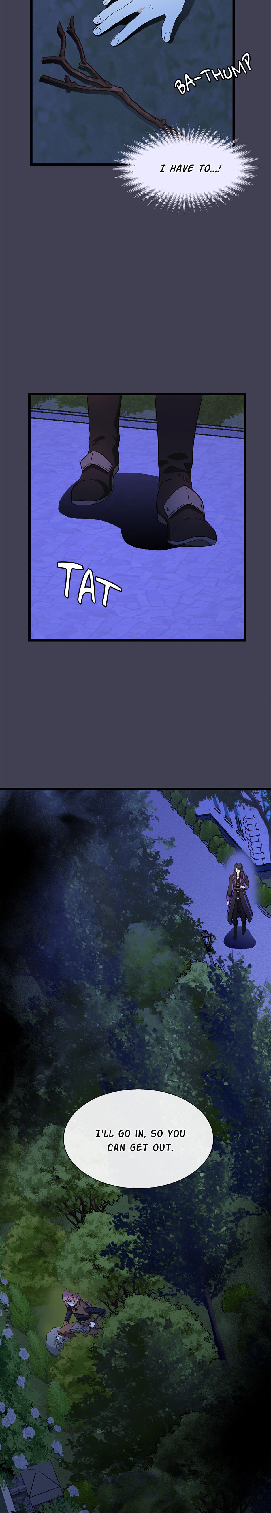 Come On Out, Romeo Chapter 29 page 20