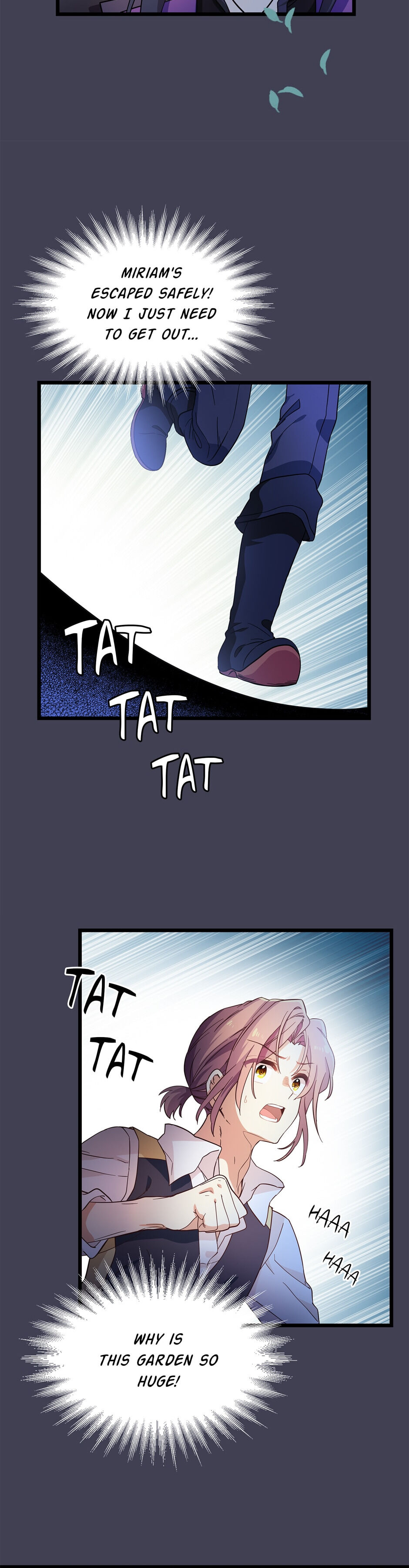 Come On Out, Romeo Chapter 29 page 23