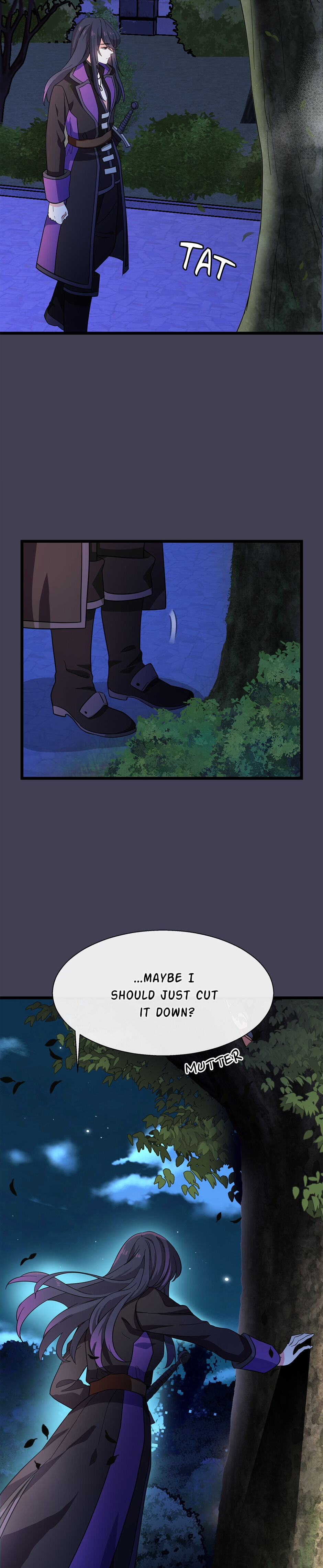 Come On Out, Romeo Chapter 29 page 26
