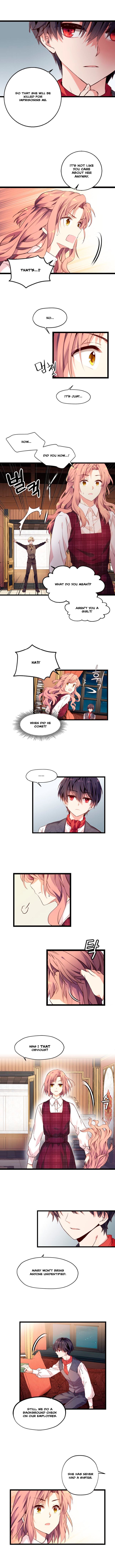 Come On Out, Romeo Chapter 3 page 3