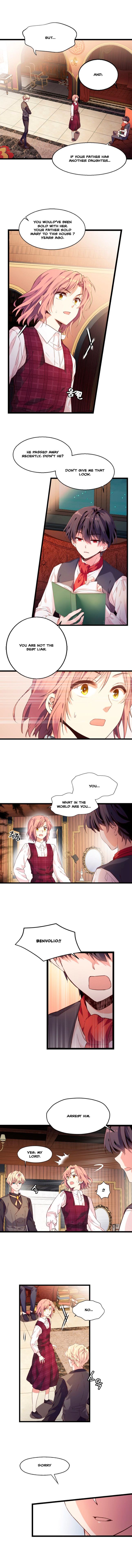 Come On Out, Romeo Chapter 3 page 4