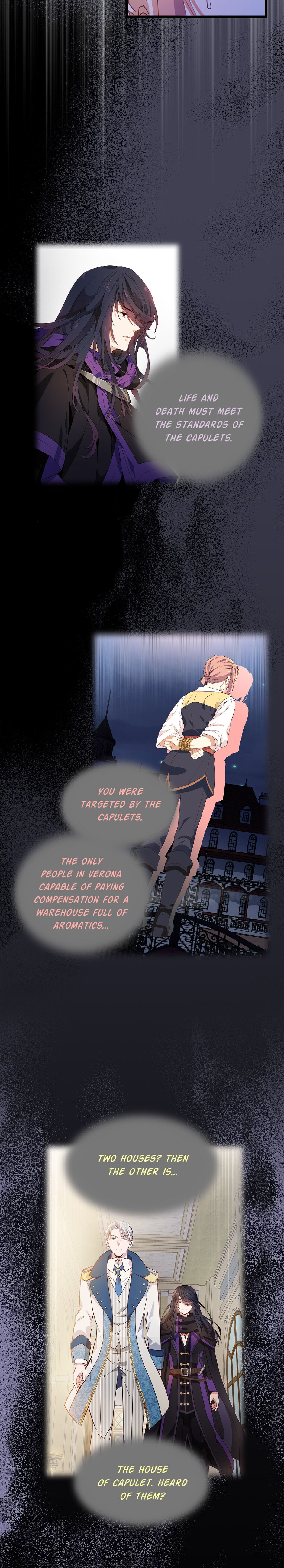 Come On Out, Romeo Chapter 30 page 2