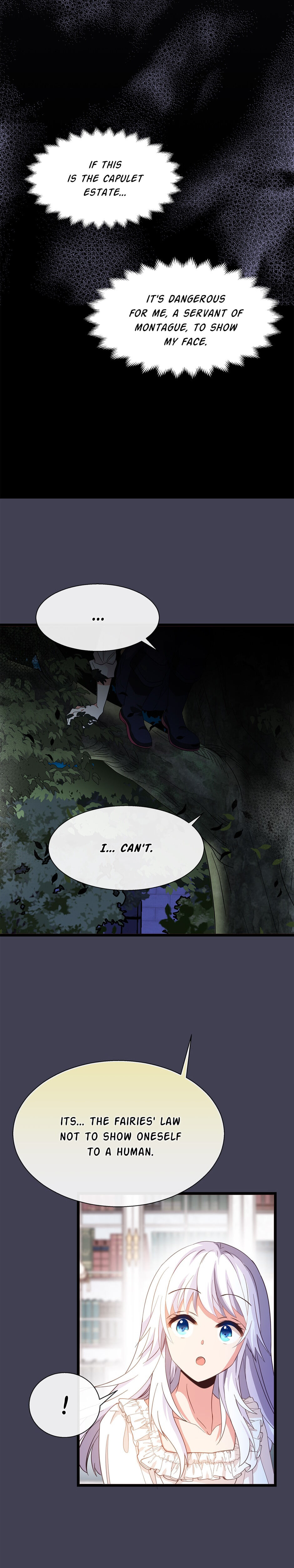 Come On Out, Romeo Chapter 30 page 3