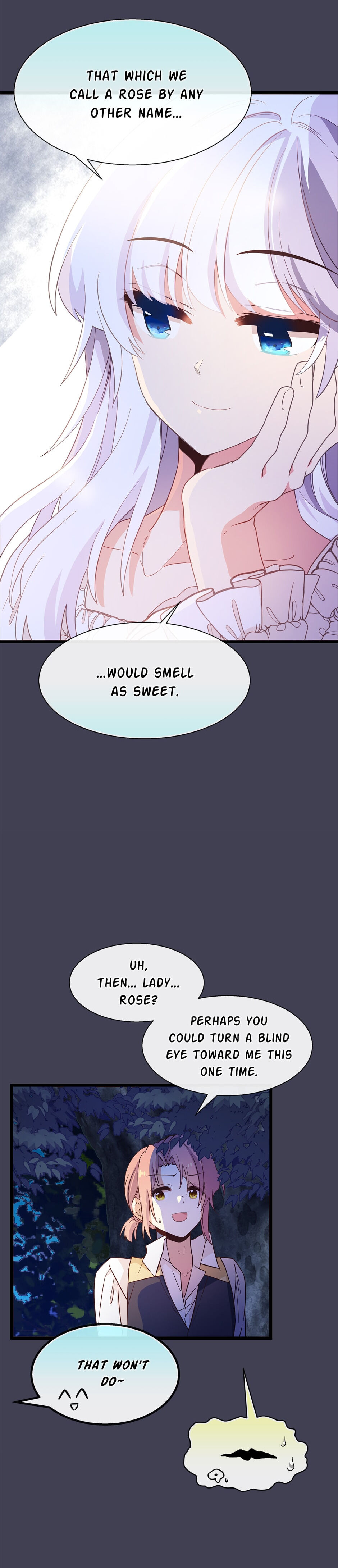 Come On Out, Romeo Chapter 30 page 7