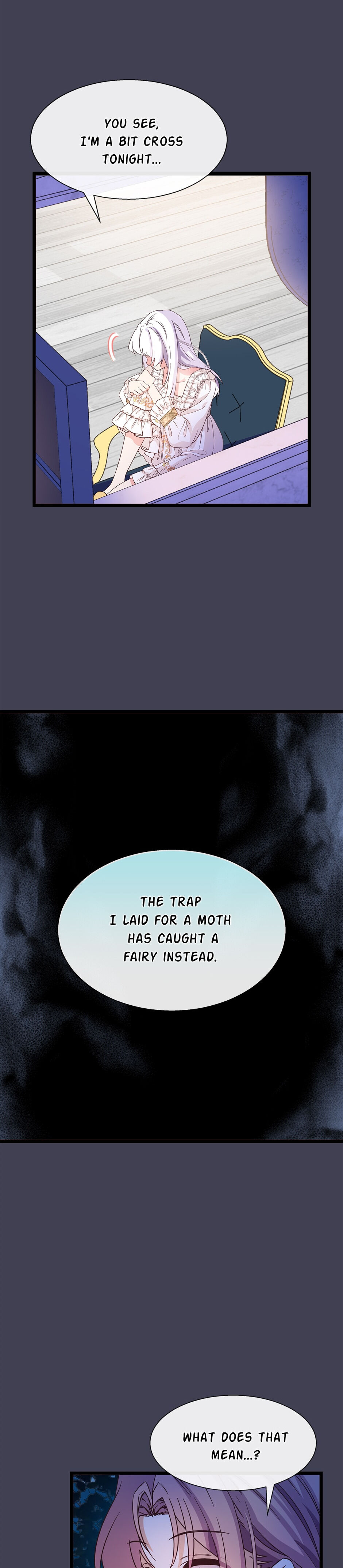 Come On Out, Romeo Chapter 30 page 8