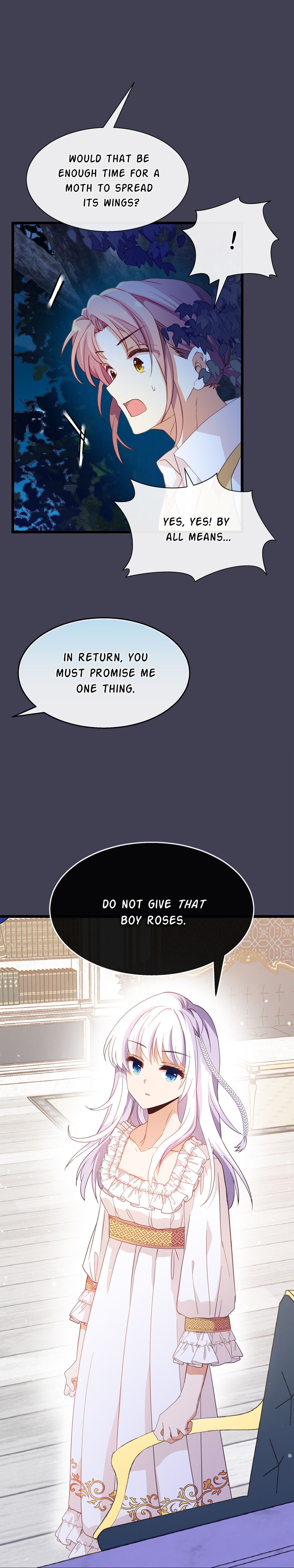 Come On Out, Romeo Chapter 30 page 10