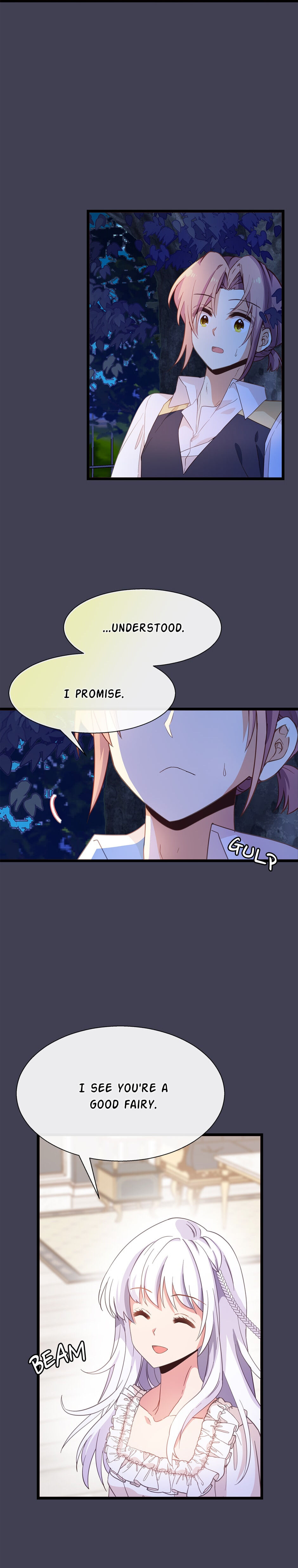 Come On Out, Romeo Chapter 30 page 12