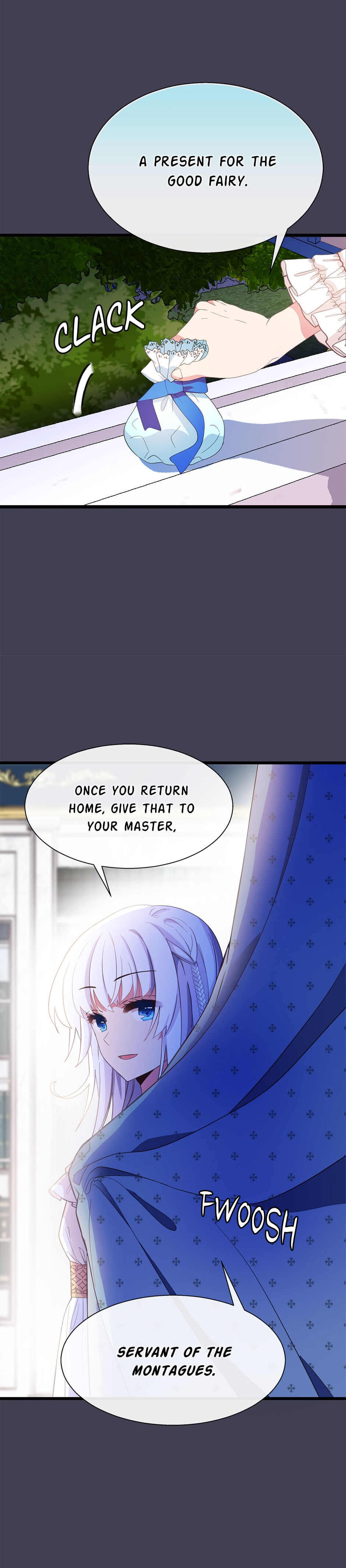 Come On Out, Romeo Chapter 30 page 13