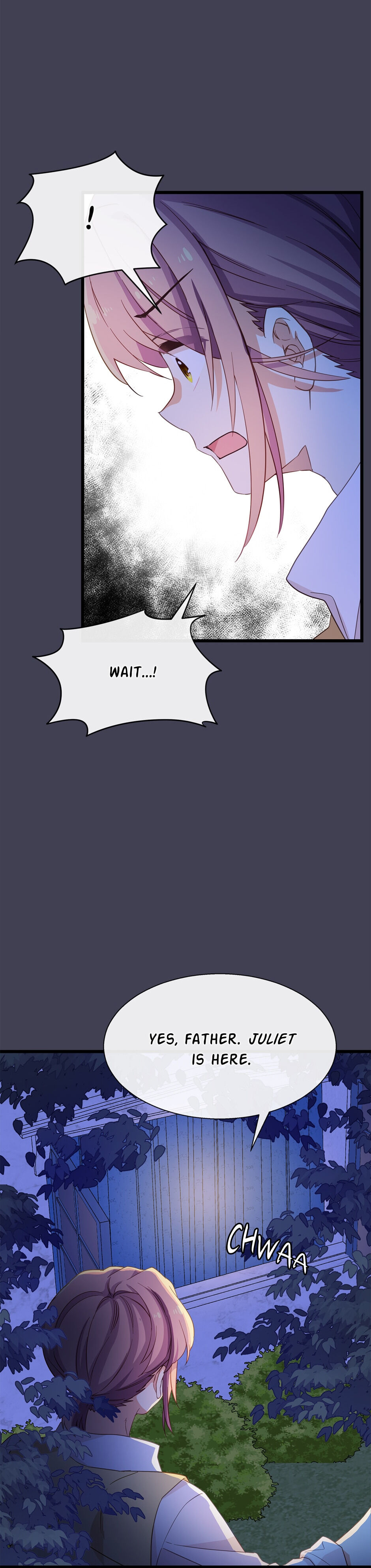 Come On Out, Romeo Chapter 30 page 14