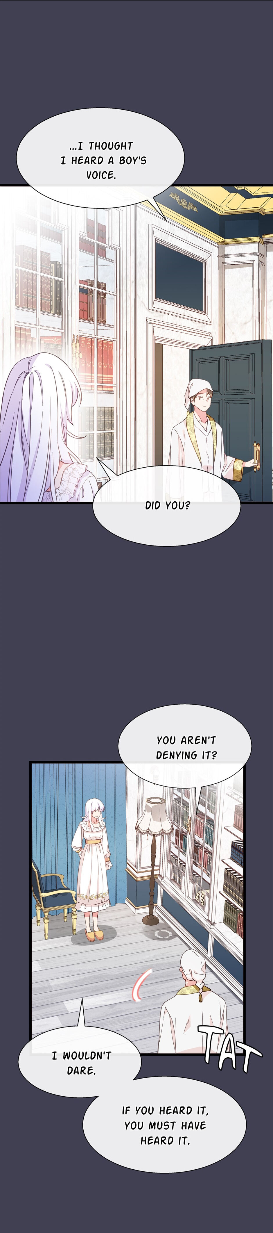Come On Out, Romeo Chapter 30 page 16