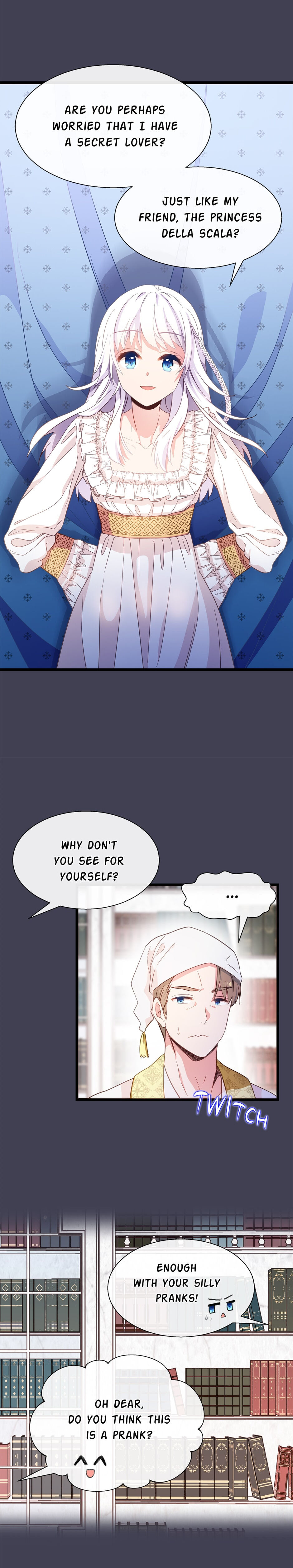Come On Out, Romeo Chapter 30 page 17