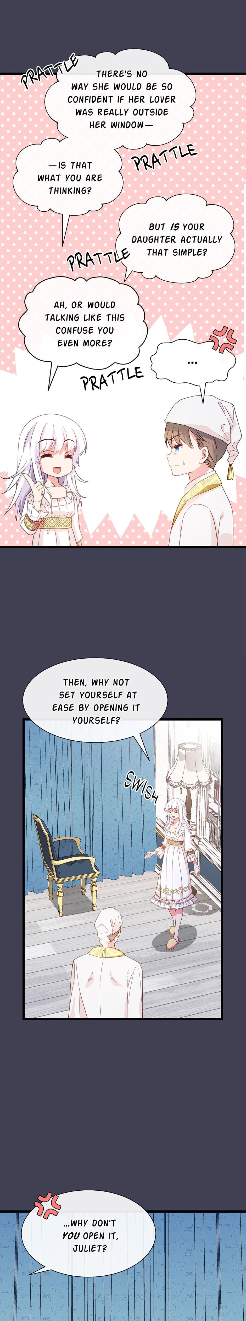 Come On Out, Romeo Chapter 30 page 18
