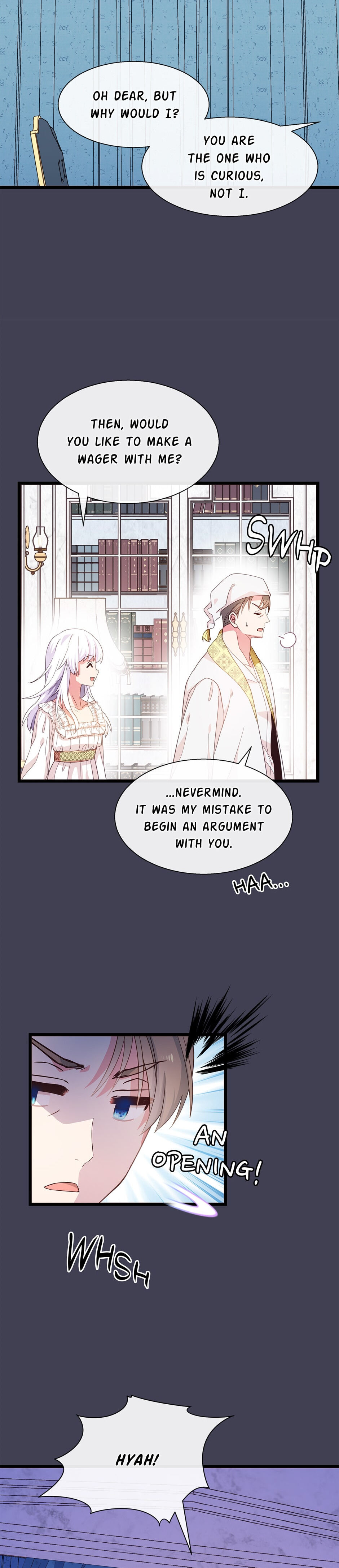 Come On Out, Romeo Chapter 30 page 19