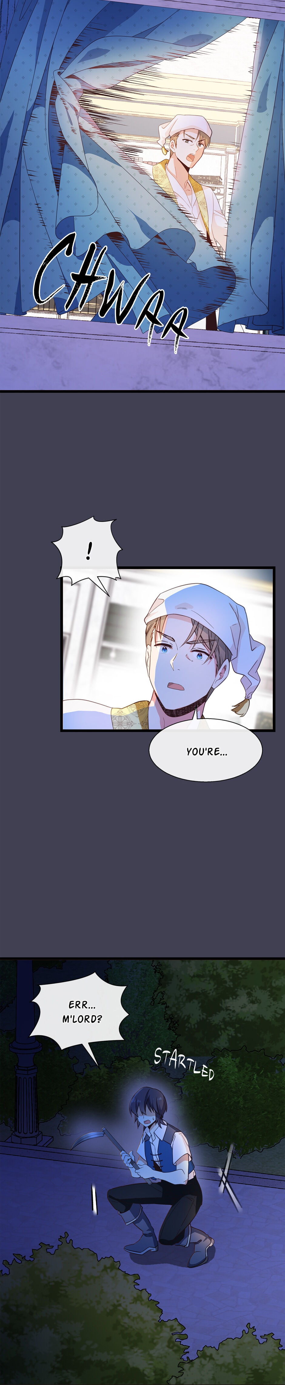 Come On Out, Romeo Chapter 30 page 20