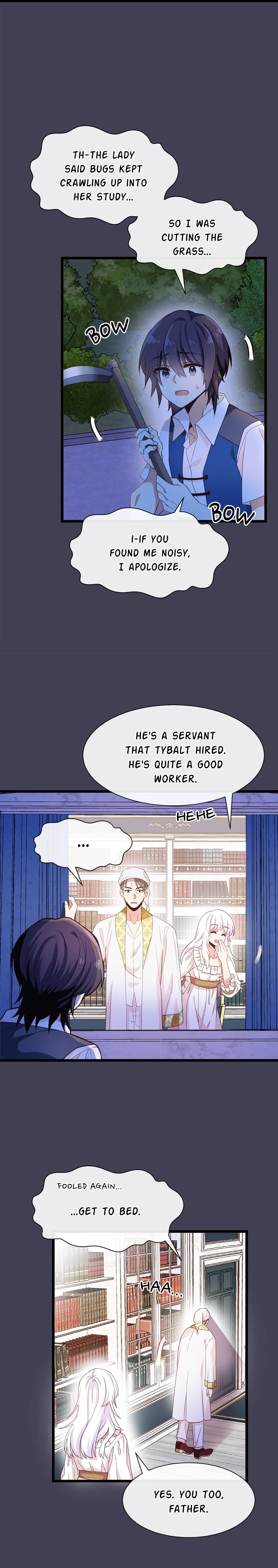 Come On Out, Romeo Chapter 30 page 21