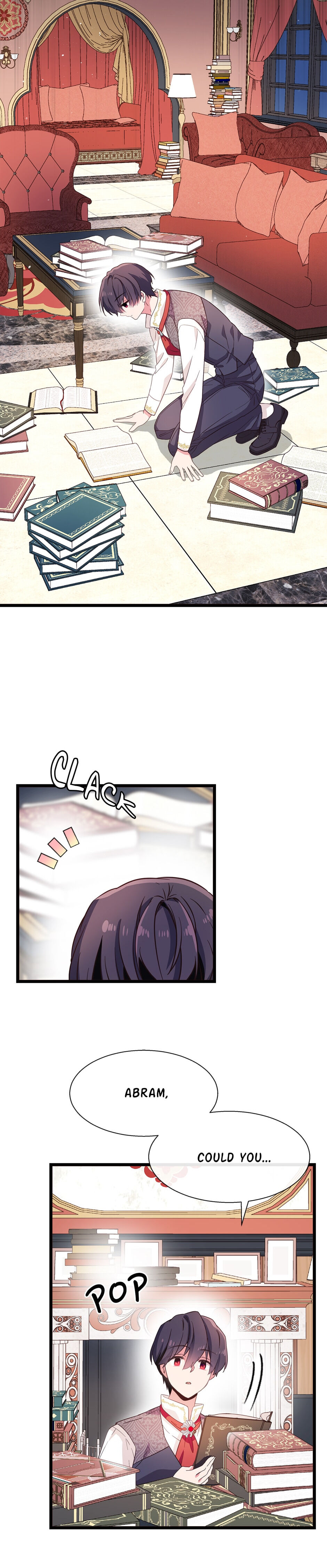 Come On Out, Romeo Chapter 30 page 26