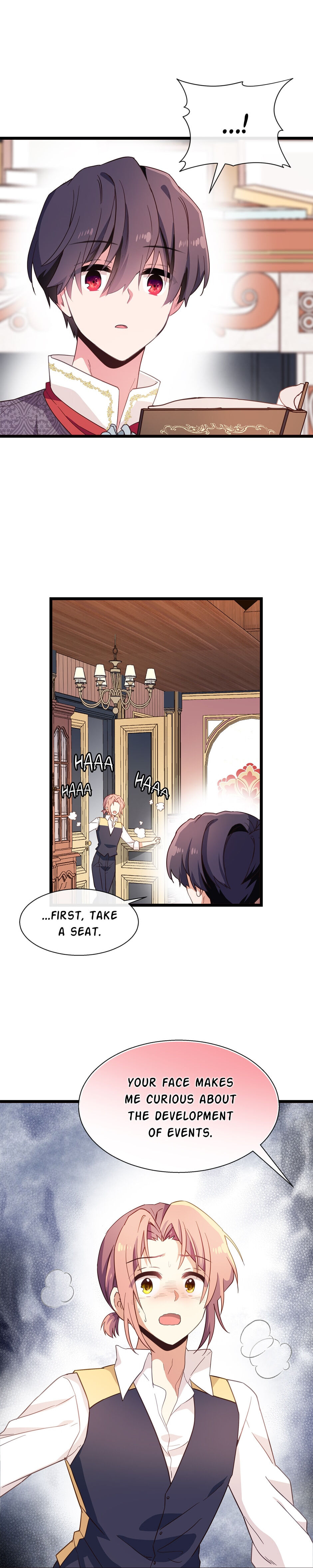 Come On Out, Romeo Chapter 30 page 27