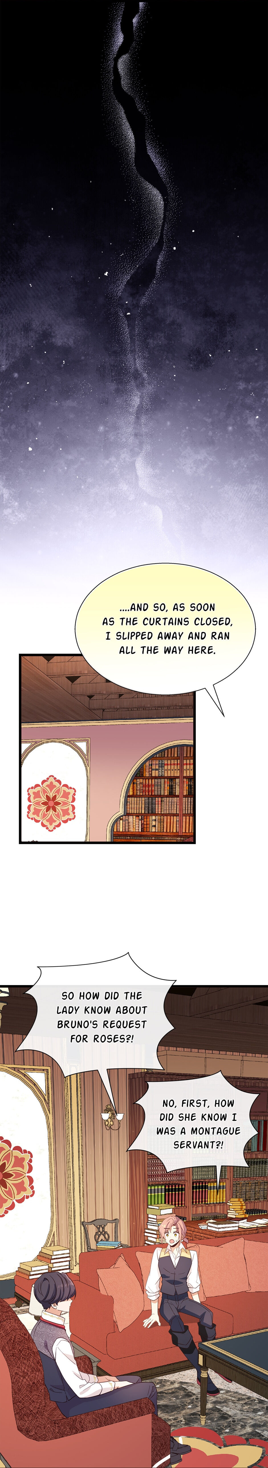 Come On Out, Romeo Chapter 30 page 28