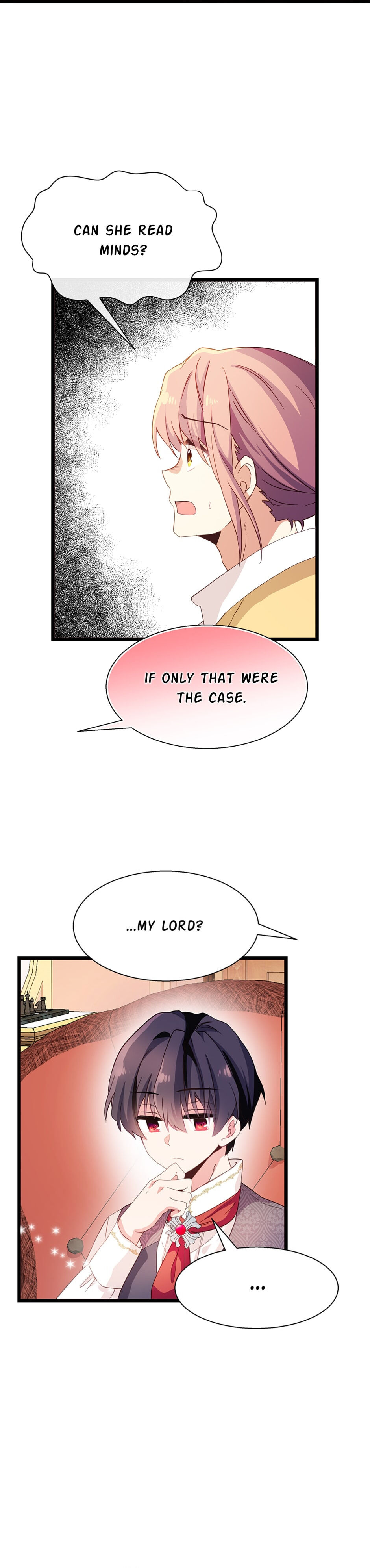 Come On Out, Romeo Chapter 30 page 29