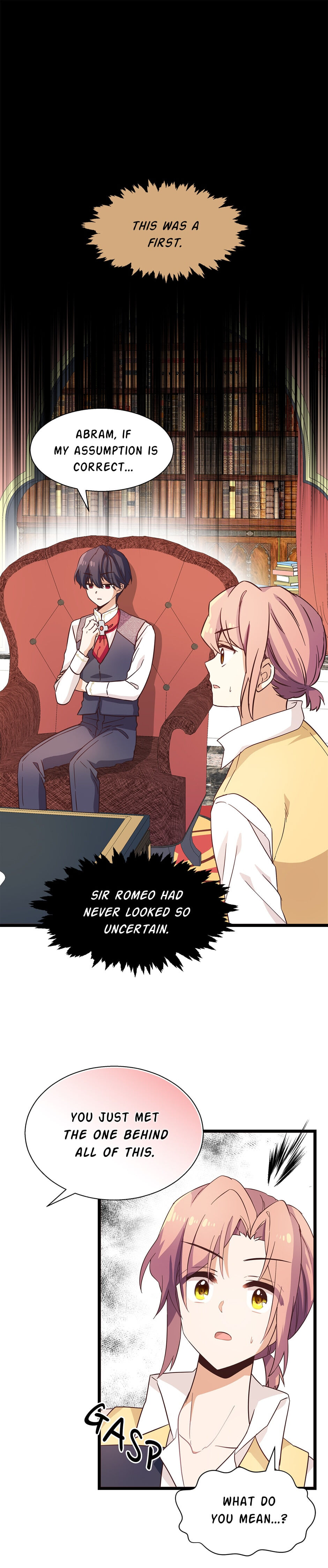 Come On Out, Romeo Chapter 31 page 2