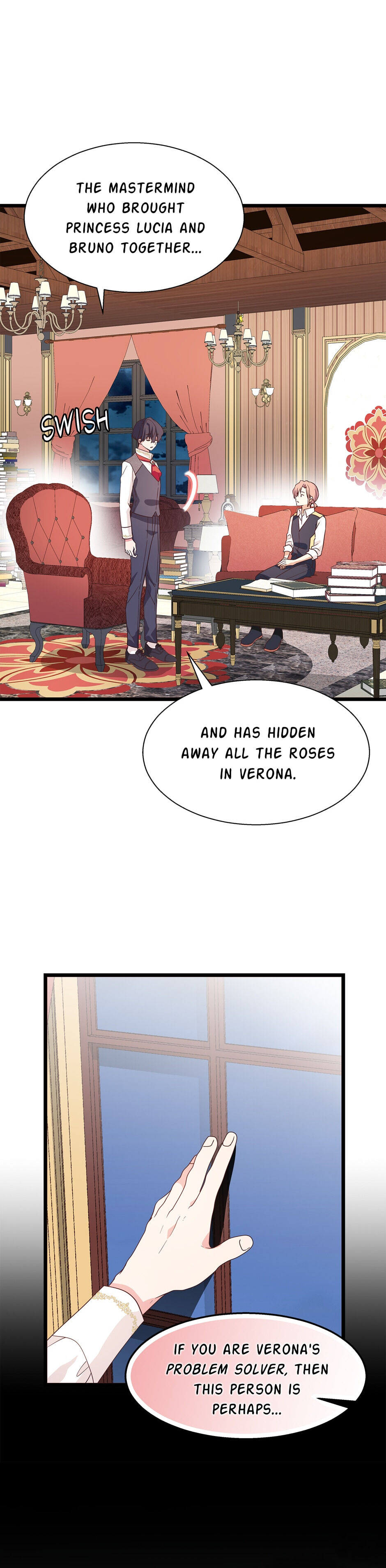 Come On Out, Romeo Chapter 31 page 3