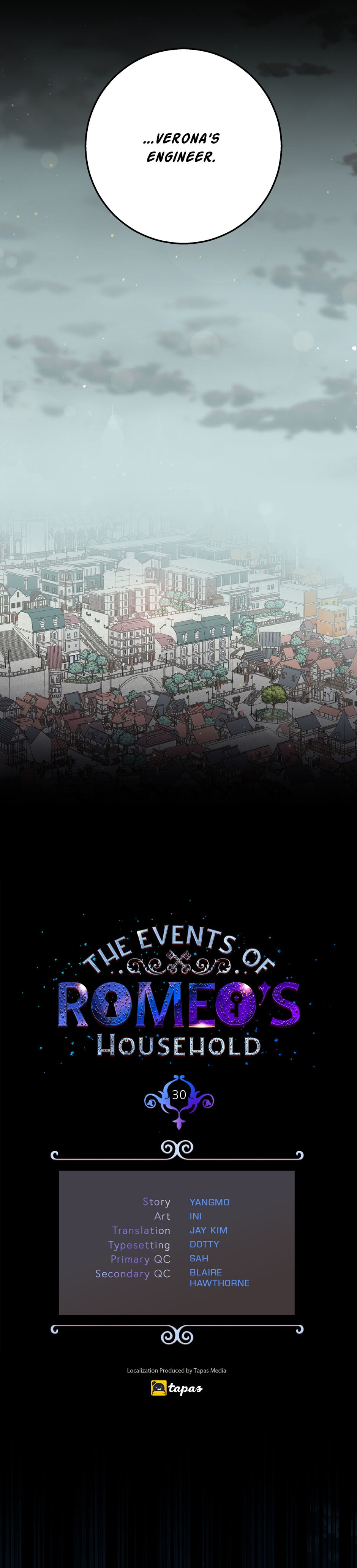 Come On Out, Romeo Chapter 31 page 4