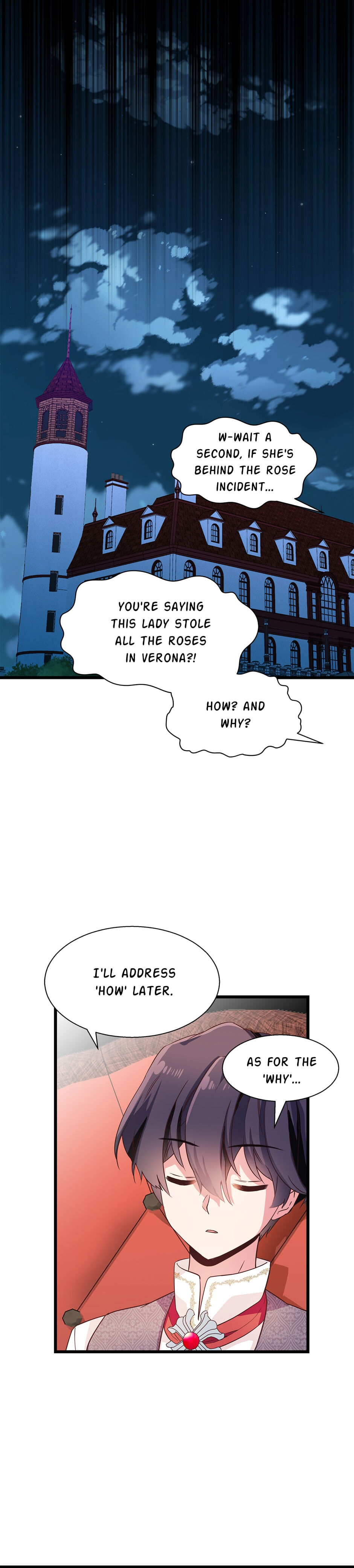 Come On Out, Romeo Chapter 31 page 5