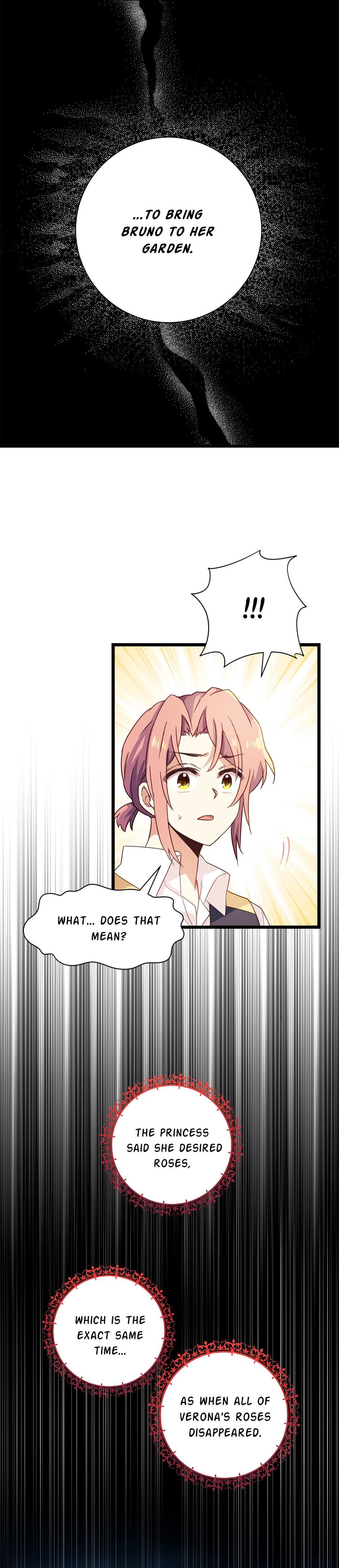 Come On Out, Romeo Chapter 31 page 6