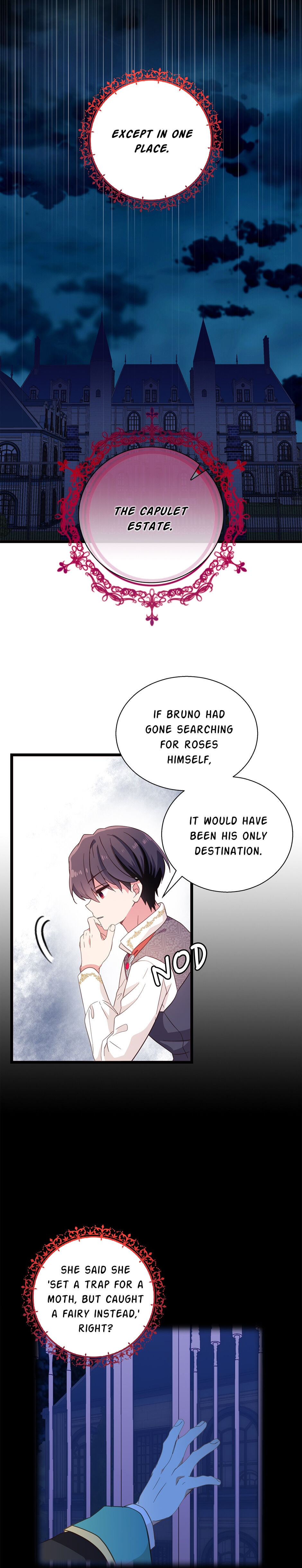 Come On Out, Romeo Chapter 31 page 7