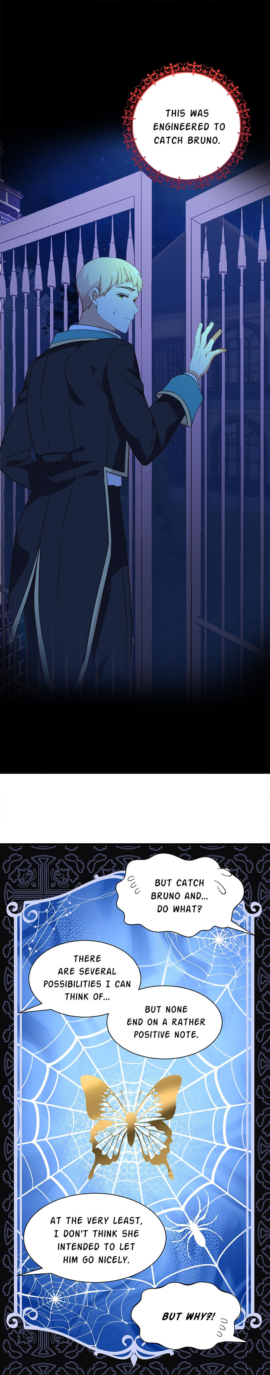 Come On Out, Romeo Chapter 31 page 8