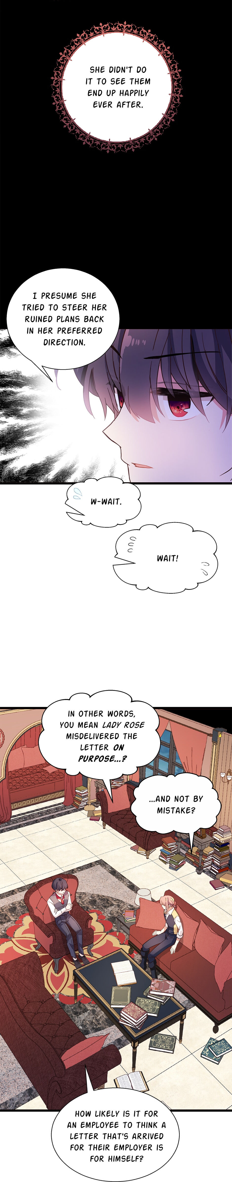 Come On Out, Romeo Chapter 31 page 10