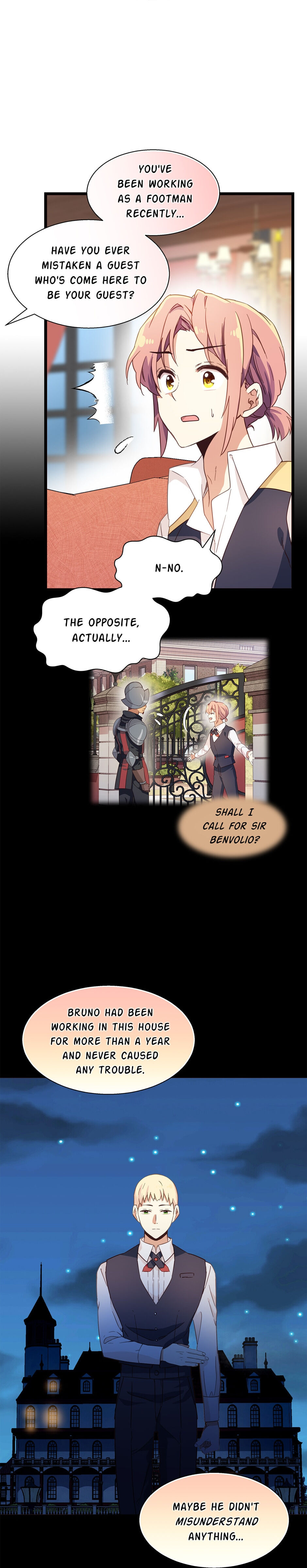 Come On Out, Romeo Chapter 31 page 11