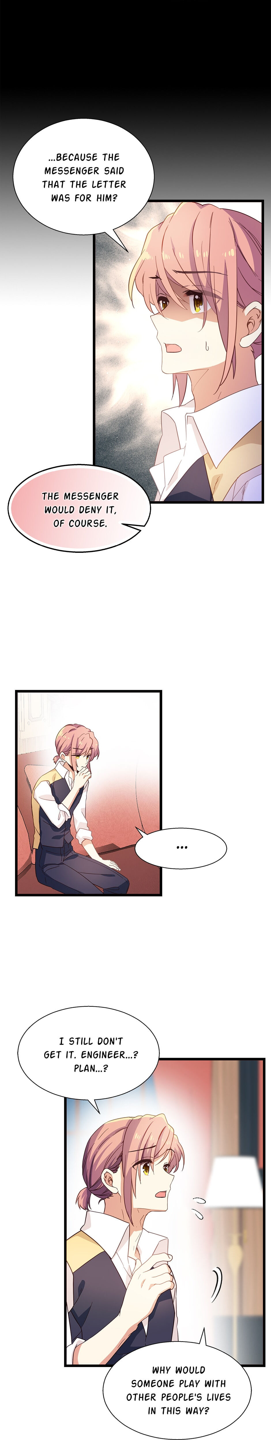 Come On Out, Romeo Chapter 31 page 12
