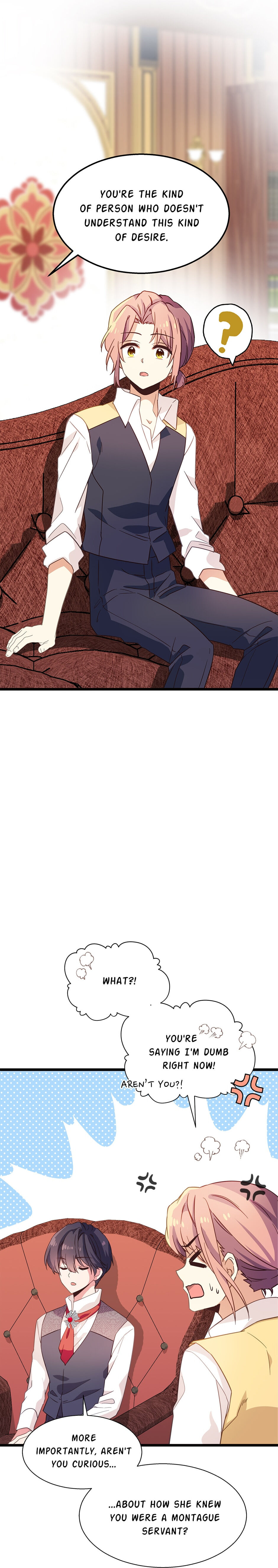 Come On Out, Romeo Chapter 31 page 14