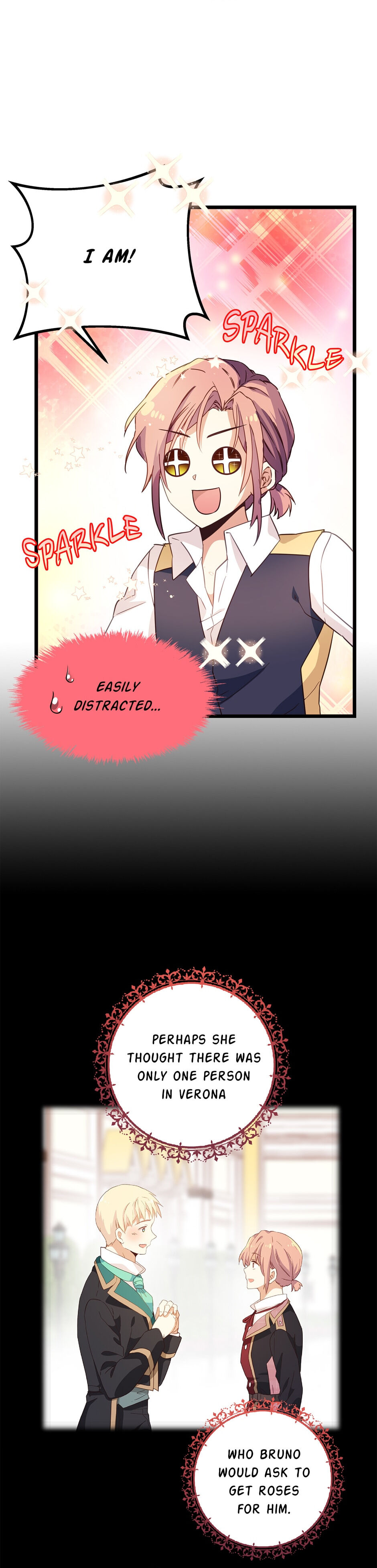 Come On Out, Romeo Chapter 31 page 15